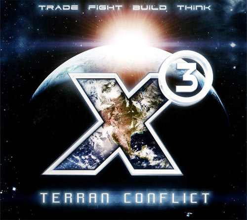X3 : Terran Conflict