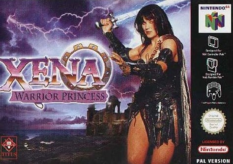 Image de Xena : Princesse Guerrière