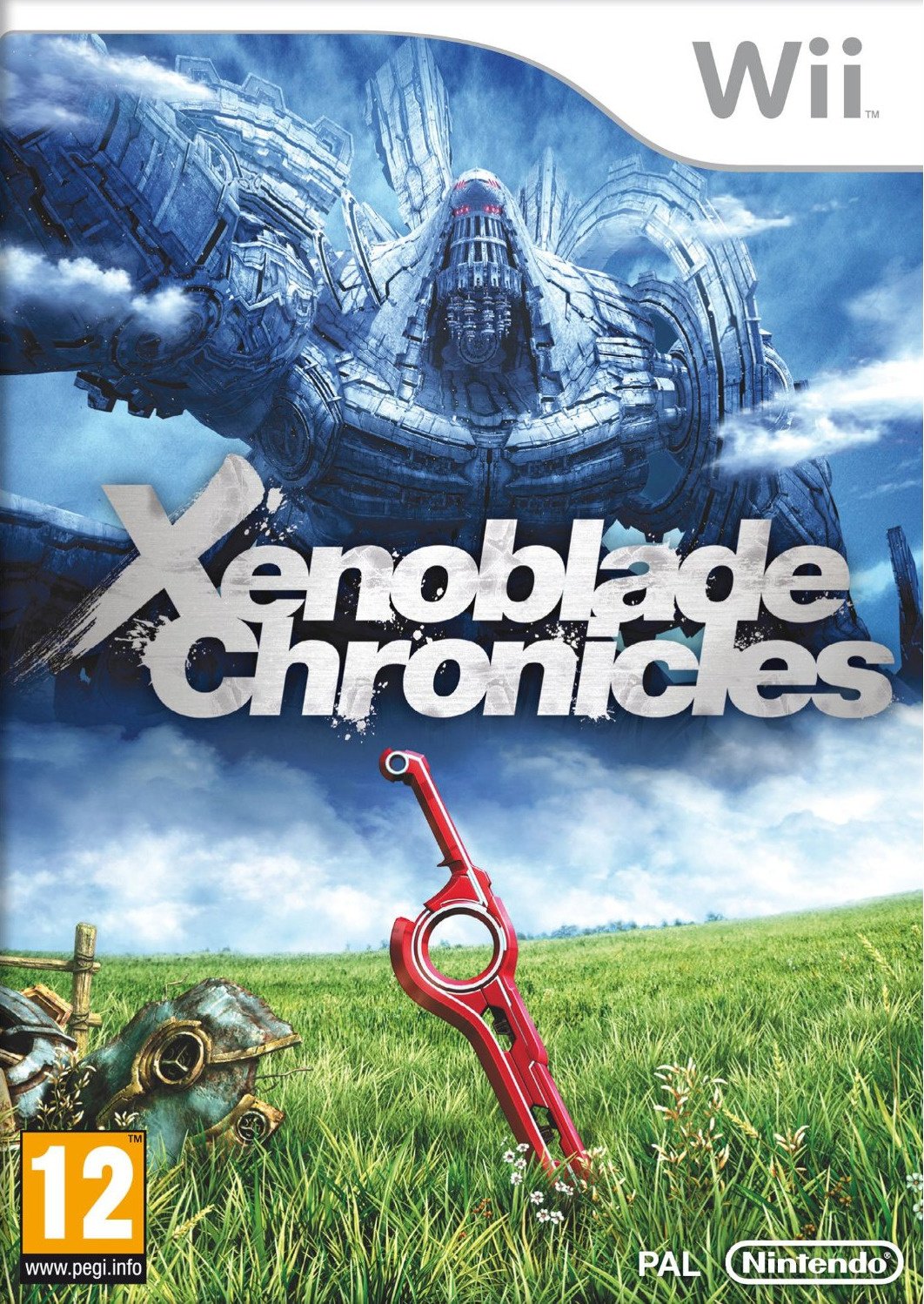 Image de Xenoblade Chronicles