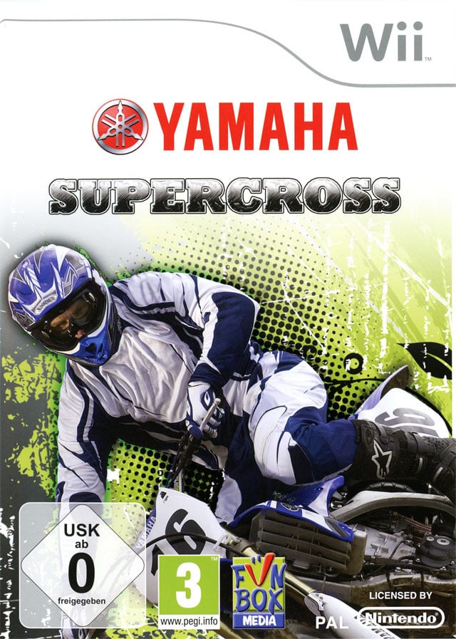 Image de Yamaha Supercross