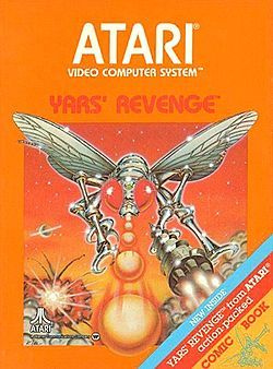 Image de Yars' Revenge