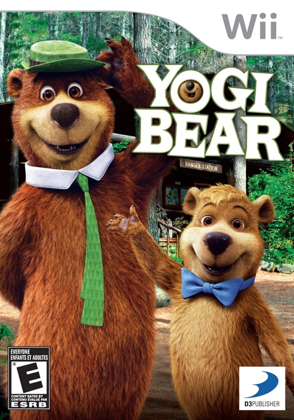 Image de Yogi l'Ours : Le Jeu Vidéo