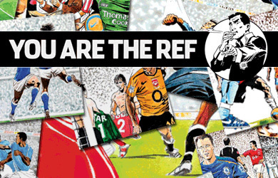 Image de You are the Ref