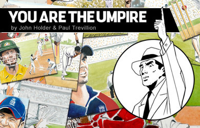 Image de You are the Umpire