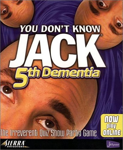 Image de You Don't Know Jack : 5th Dementia