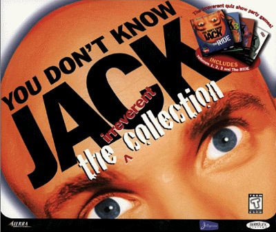 Image de You Don't Know Jack : The Irreverent Collection