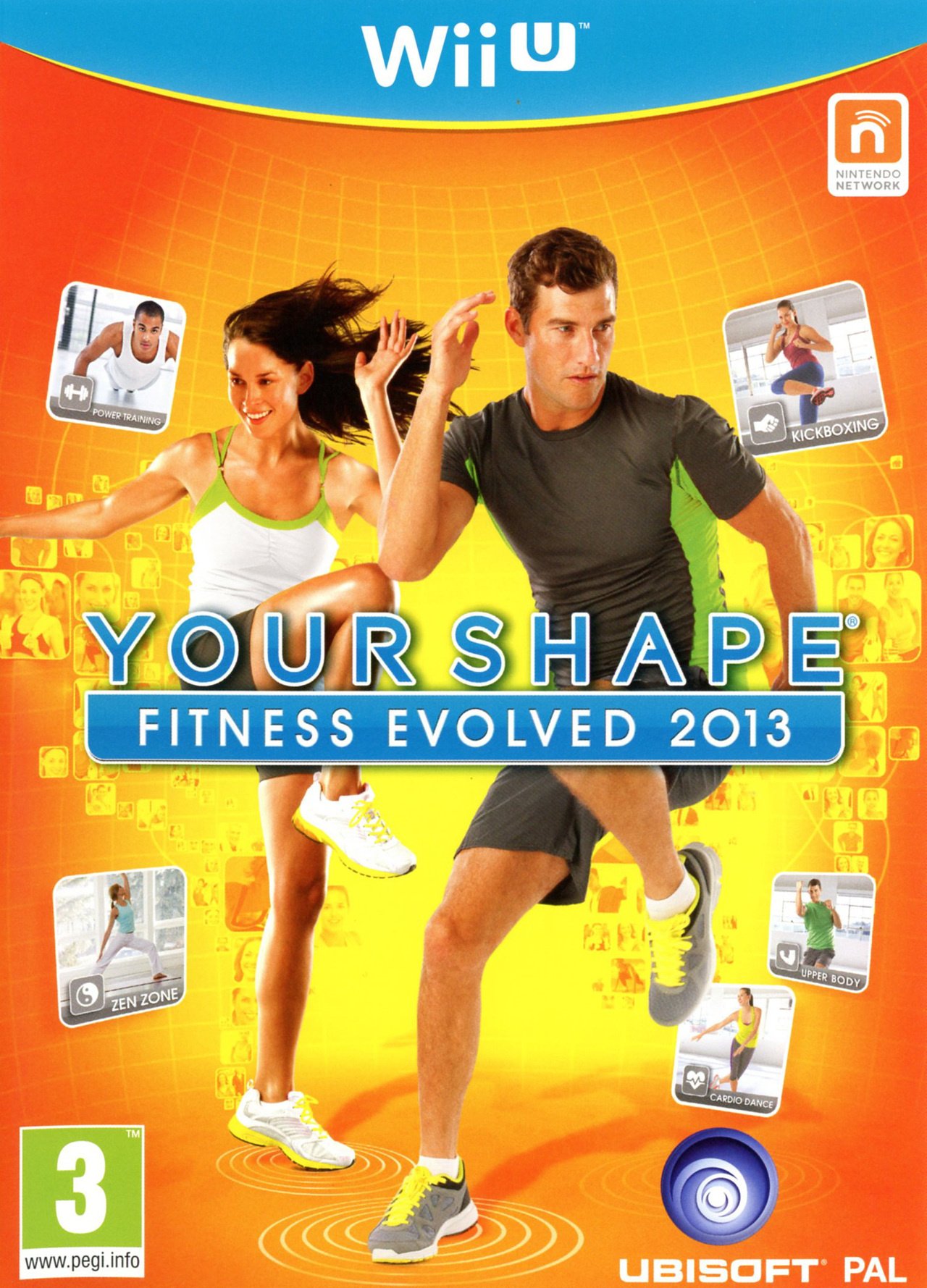 Image de Your Shape : Fitness Evolved 2013