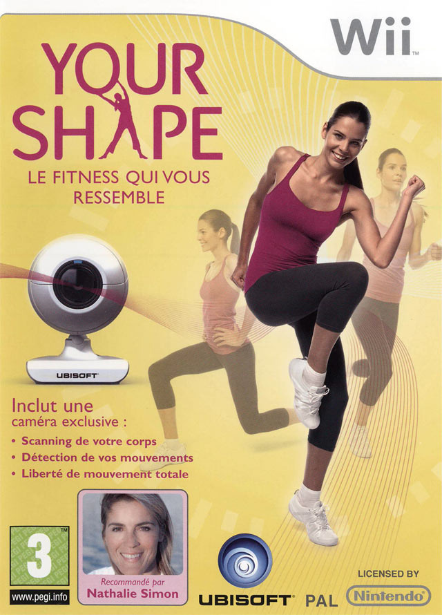 Image de Your Shape
