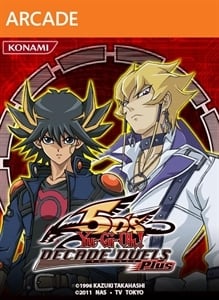 Image de Yu-Gi-Oh ! 5D's Decade Duels Plus