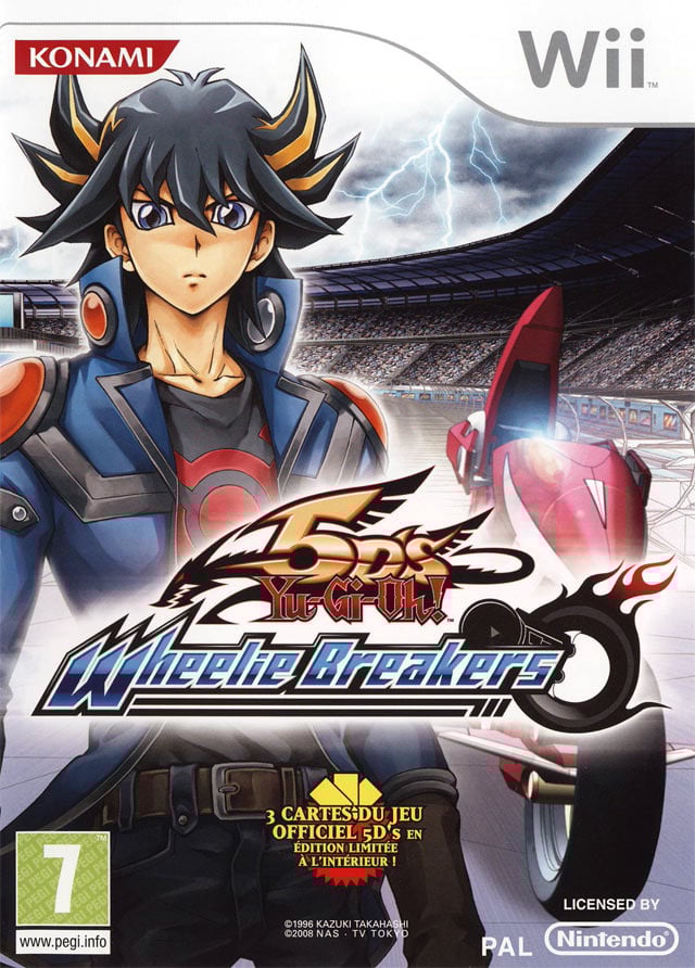 Image de Yu-Gi-Oh! 5D's Wheelie Breakers