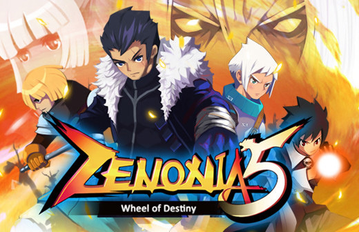 Image de Zenonia 5 : Wheel of Destiny
