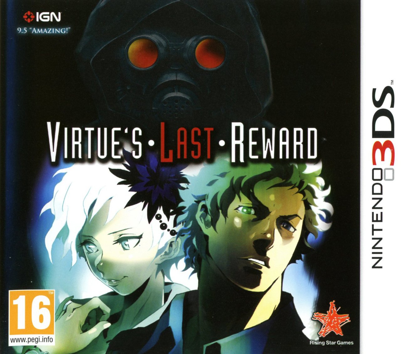 Image de Zero Escape: Virtue's Last Reward