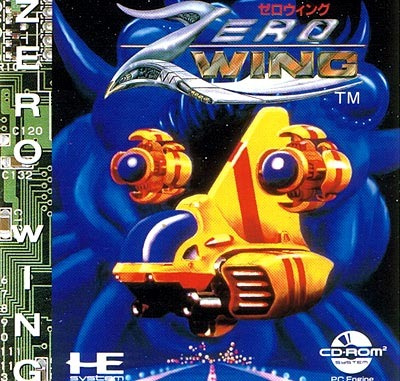 Zero Wing