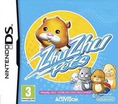 Image de Zhu Zhu Pets