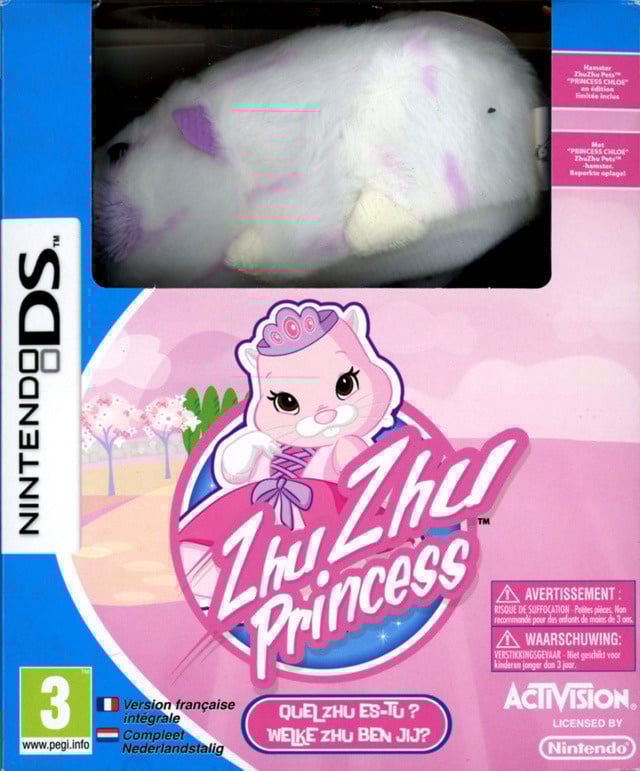 Image de Zhu Zhu Princess