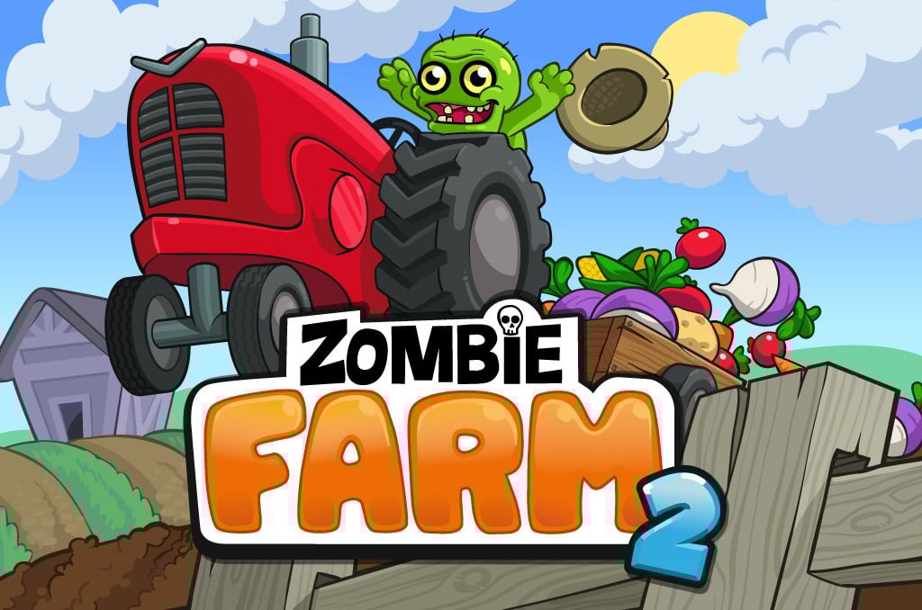 Image de Zombie Farm 2