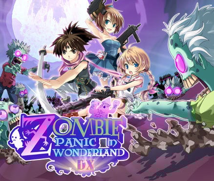 Image de Zombie Panic in Wonderland DX
