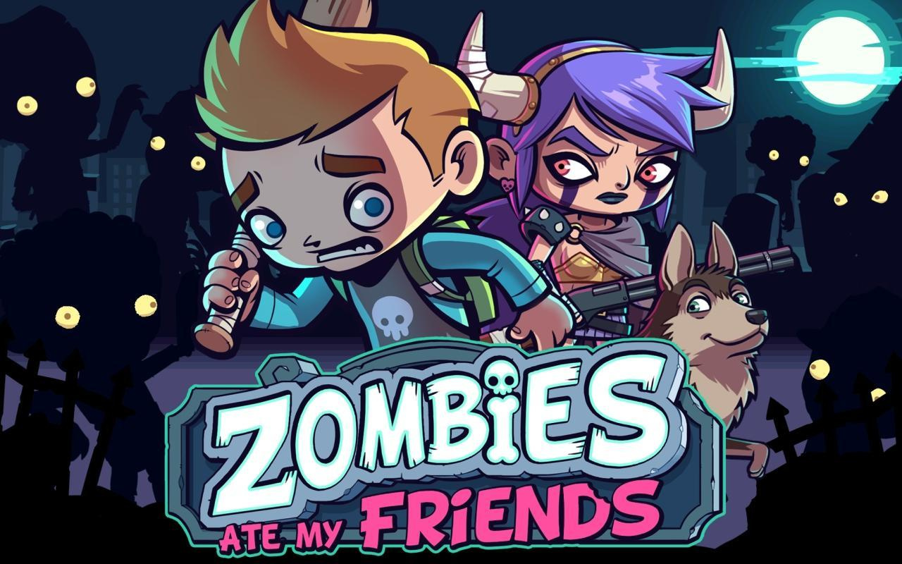 Image de Zombies Ate My Friends