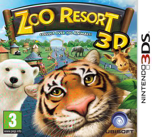 Image de Zoo Resort 3D