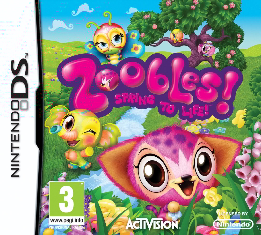 Image de Zoobles : Spring to Life!