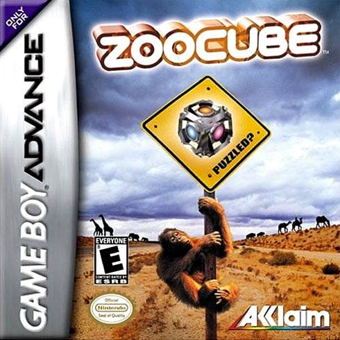 Zoocube