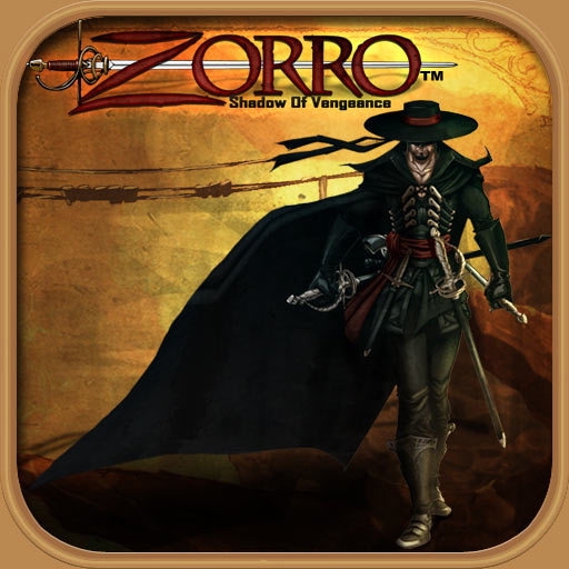 Image de Zorro : Shadow of Vengeance