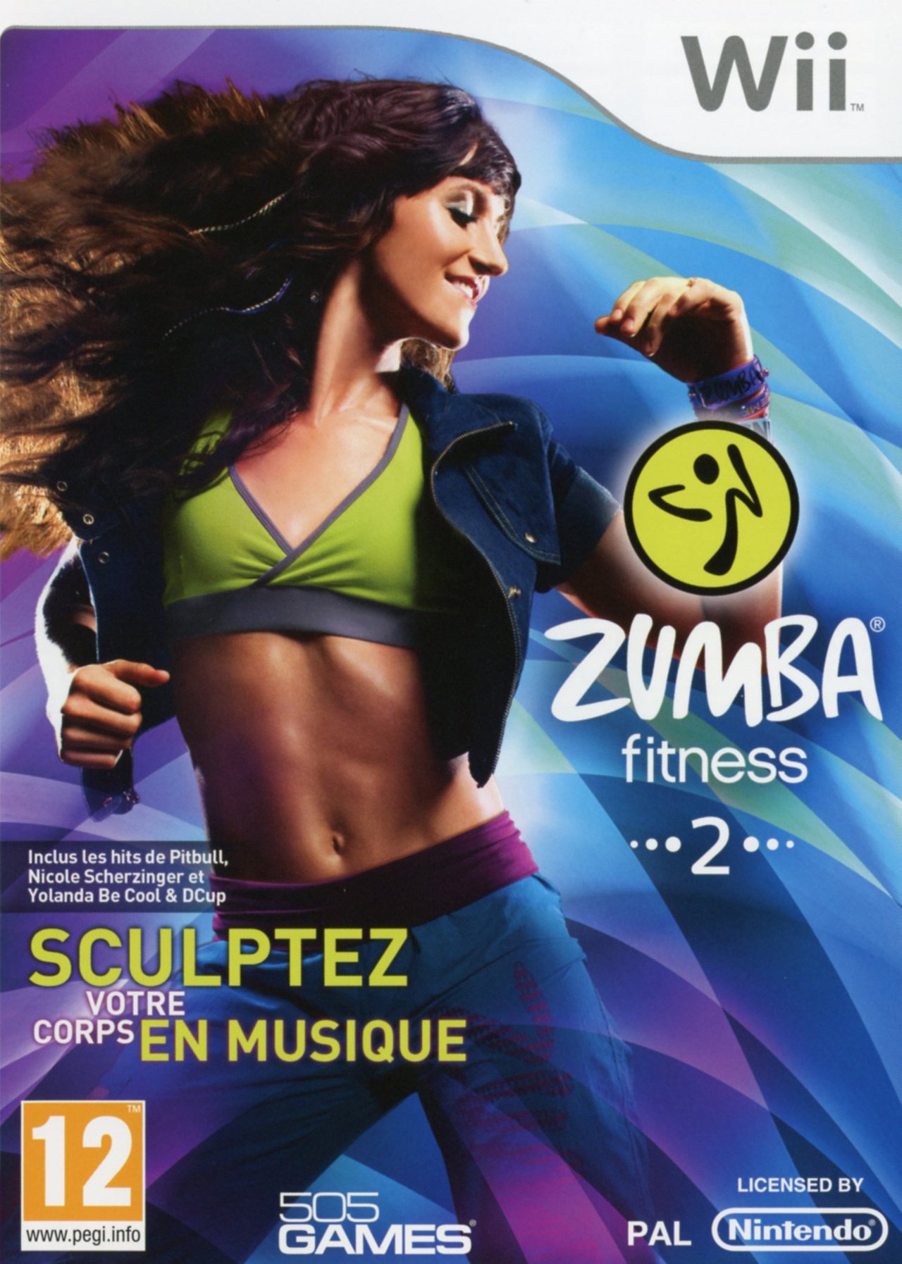 Image de Zumba Fitness 2