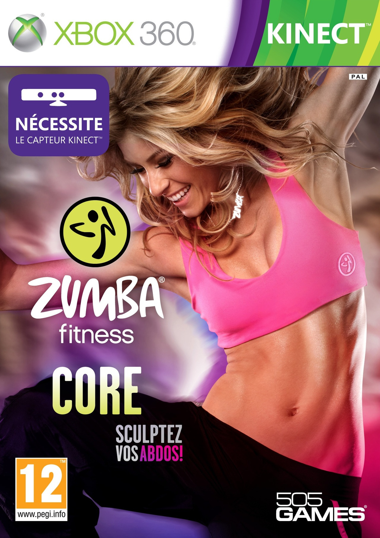 Image de Zumba Fitness Core