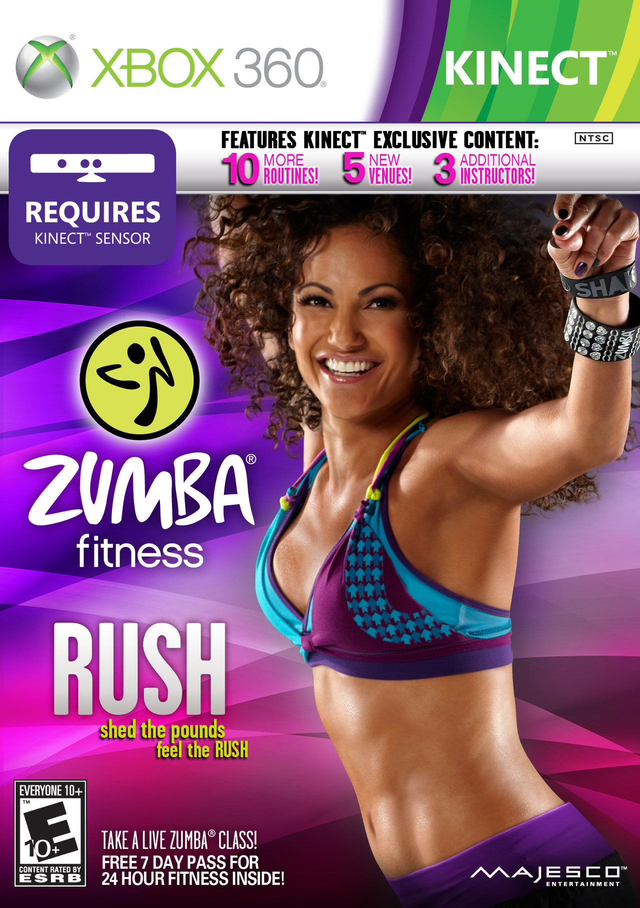 Image de Zumba Fitness Rush