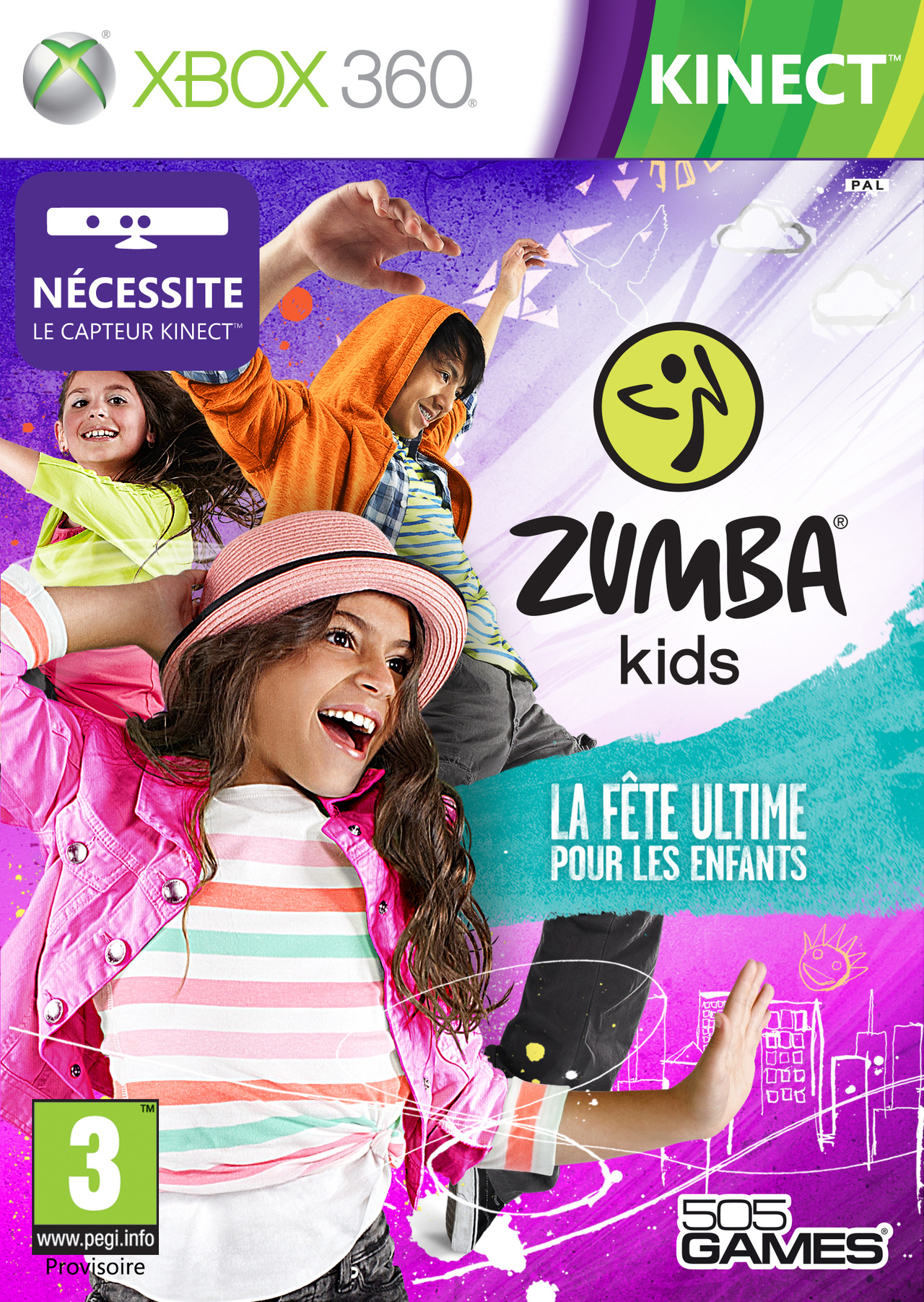 Image de Zumba Kids