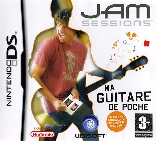 Image de Jam Sessions : Ma Guitare de Poche