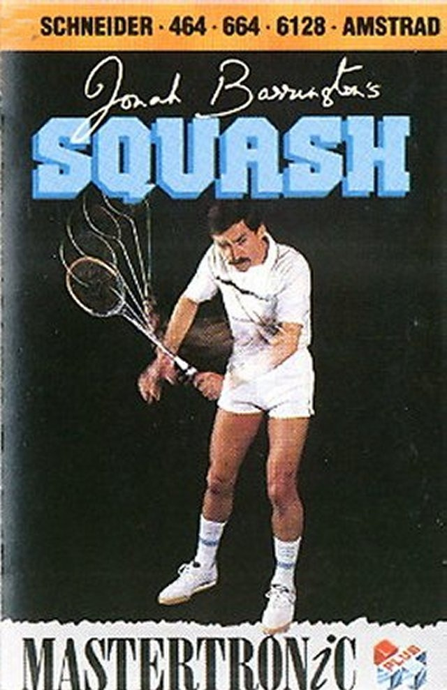 Image de Jonah Barrington's Squash