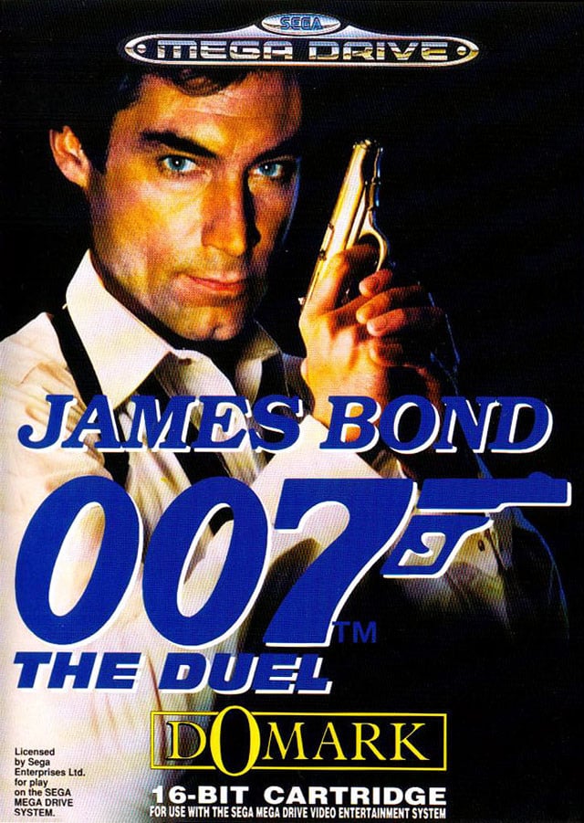 Image de James Bond 007 : The Duel