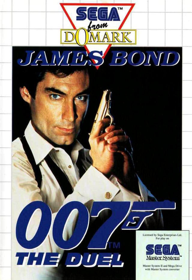 Image de James Bond 007 : The Duel