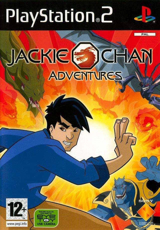 Image de Jackie Chan Adventures