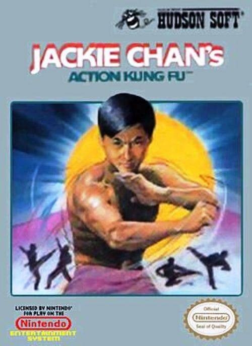 Image de Jackie Chan's Action Kung Fu