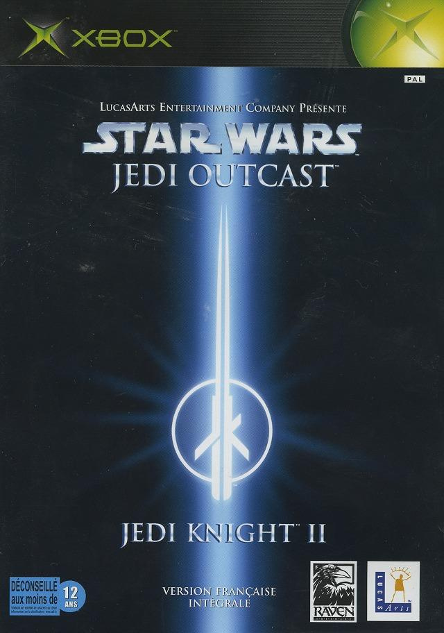 Image de Star Wars : Jedi Knight II : Jedi Outcast