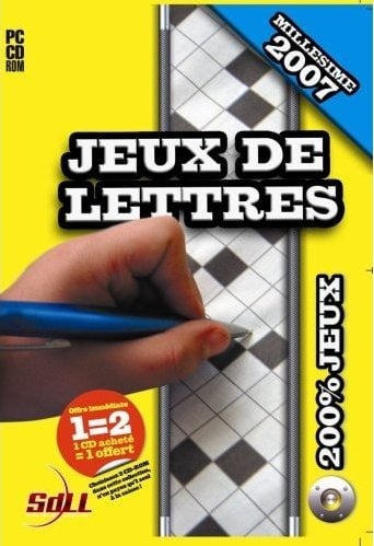 Image de Jeux de Lettres