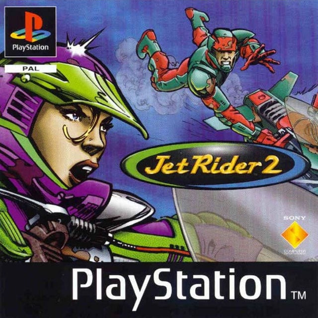 Image de Jet Rider 2