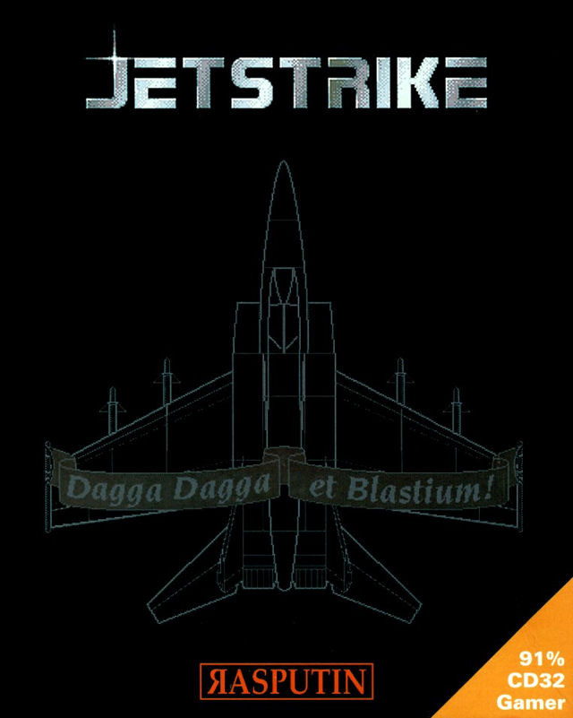 Image de Jet Strike