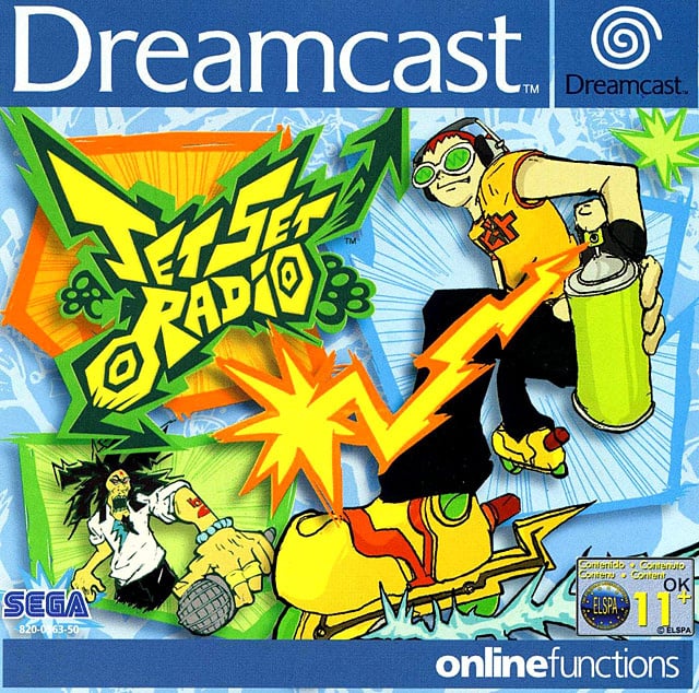 Image de Jet Set Radio