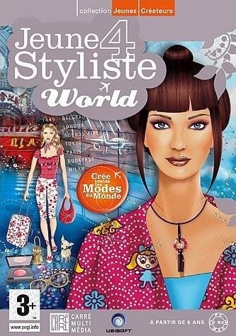 Image de Jeune Styliste 4 : World