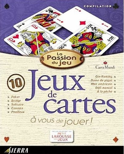 Image de Jeux de cartes