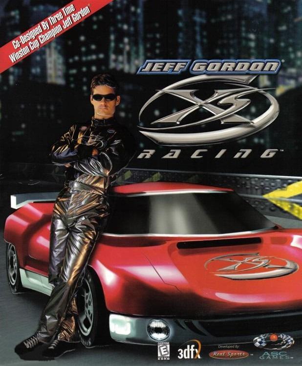 Image de Jeff Gordon Xs Racing
