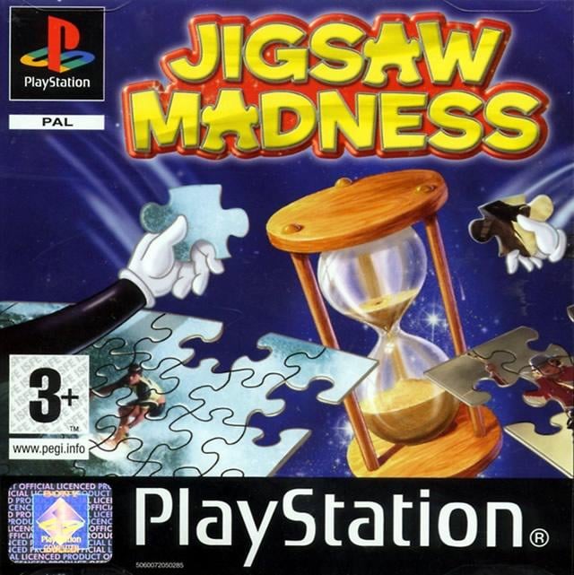 Image de Jigsaw Madness