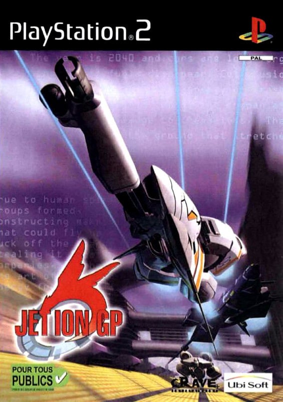 Image de Jet Ion GP