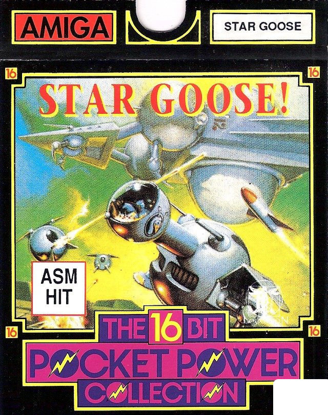 Image de Star Goose