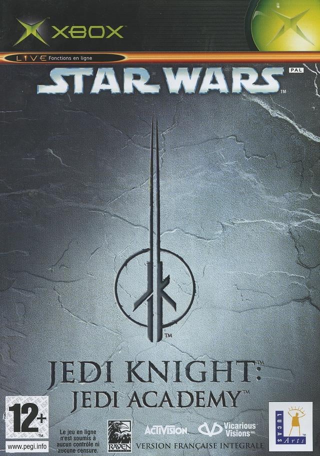 Image de Star Wars : Jedi Knight : Jedi Academy