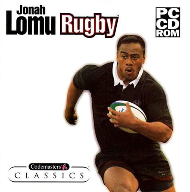Image de Jonah Lomu Rugby
