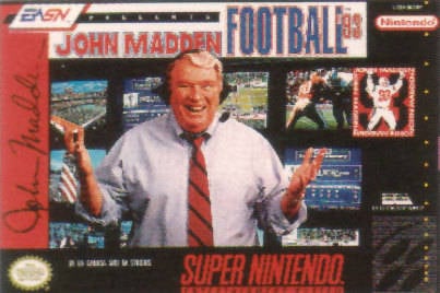 Image de John Madden Football '93